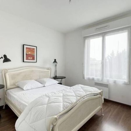 T2 4 Couchages A 2 Pas Du Bassin Lägenhet Gujan-Mestras Exteriör bild